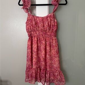 Beautiful Lush Floral Sundress NWT